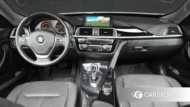 BMW 3 Series GT (F34) id 3873946 из Кореи 17