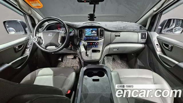 Hyundai The New Grand Starex id 2912565 из Кореи 17