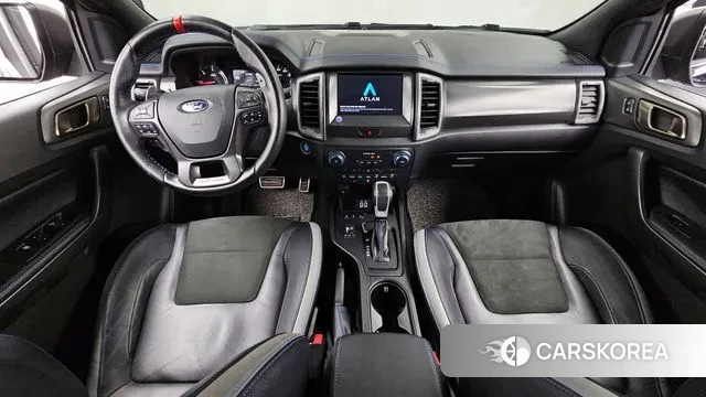 Ford Ranger 3rd Generation id 3043377 из Кореи 17