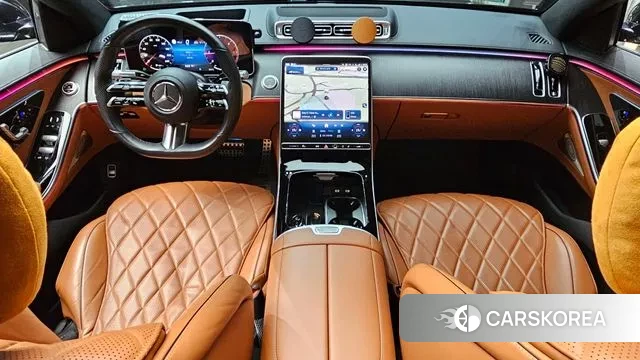 Mercedes-Benz S-Class W223 id 2999215 из Кореи 17