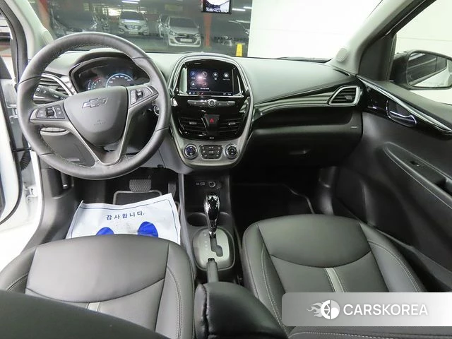 Chevrolet (GM Daewoo) The New Spark id 4680171 из Кореи 17