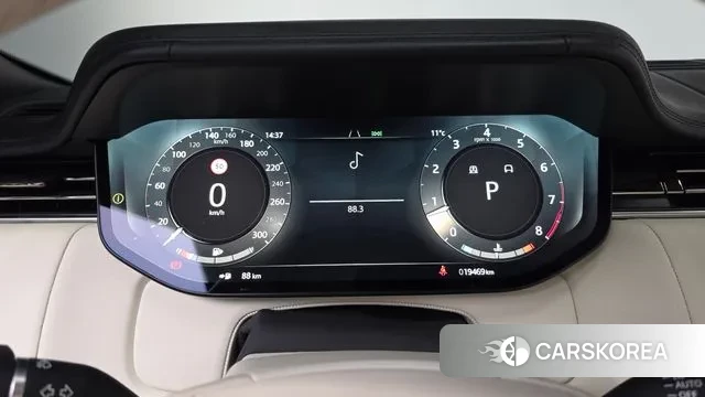 Land Rover Range Rover 5th Generation id 3426399 из Кореи 17