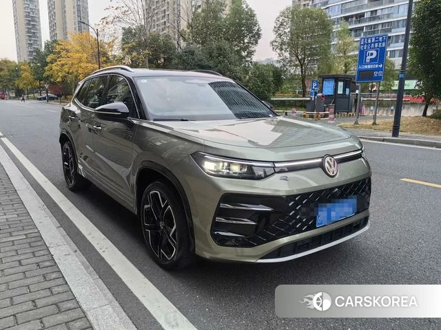 Volkswagen Tanyue id 4261034 из Китая 7