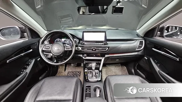 Kia Seltos id 3665650 из Кореи 17