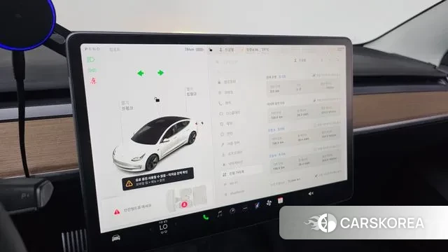 Tesla Model 3 id 2994181 из Кореи 17