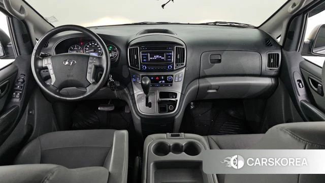 Hyundai The New Grand Starex id 4295249 из Кореи 30