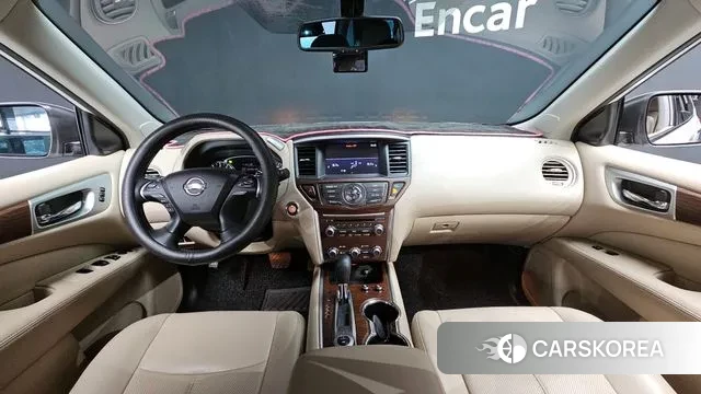 Nissan Pathfinder 4th Generation id 3090678 из Кореи 17