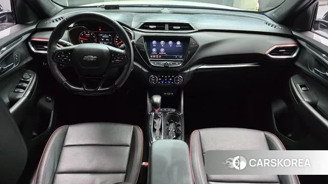 Chevrolet (GM Daewoo) Trailblazer id 3626149 из Кореи 17