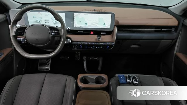 Hyundai Ionic 5 id 4922988 из Кореи 17