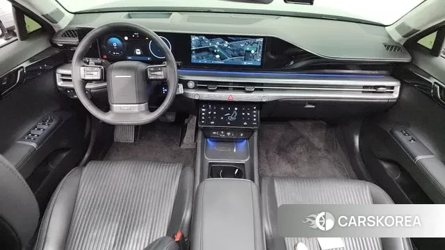 Hyundai Grandeur (GN7) id 3437590 из Кореи 17