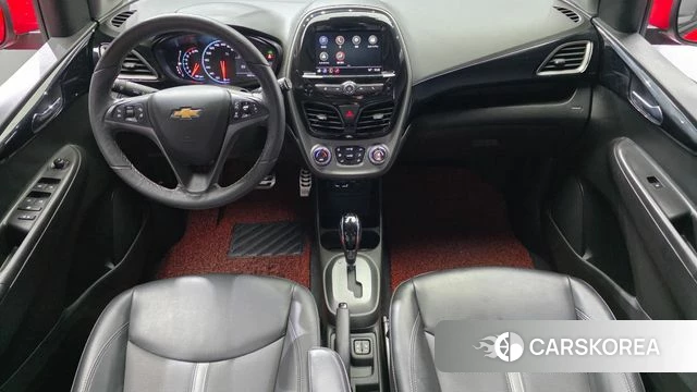 Chevrolet (GM Daewoo) The New Spark id 3937017 из Кореи 17