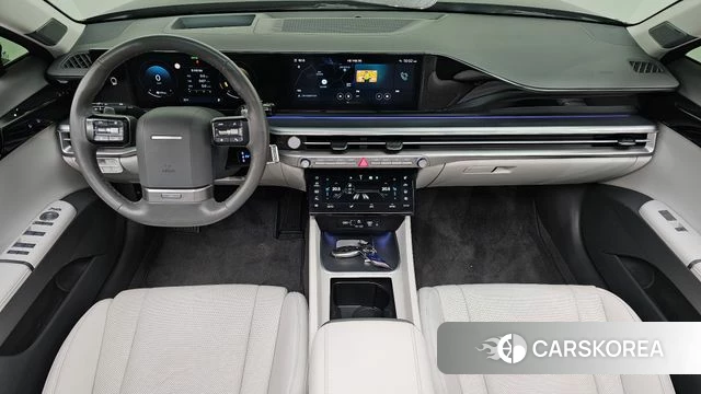 Hyundai Grandeur (GN7) id 3934502 из Кореи 18