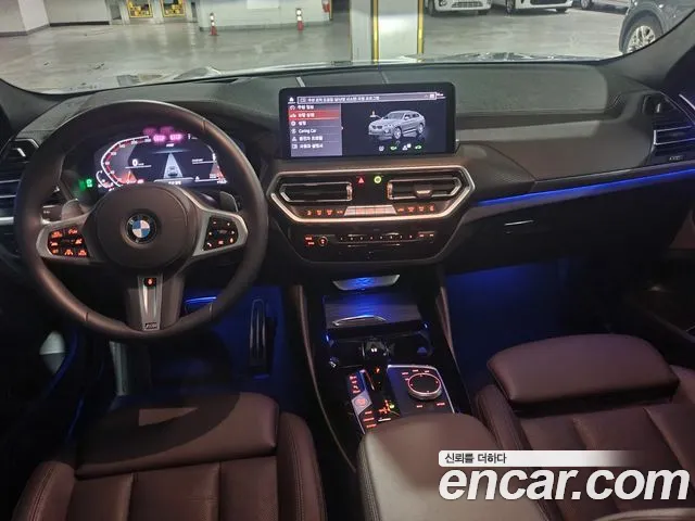 BMW X4 (G02) id 2657133 из Кореи 14