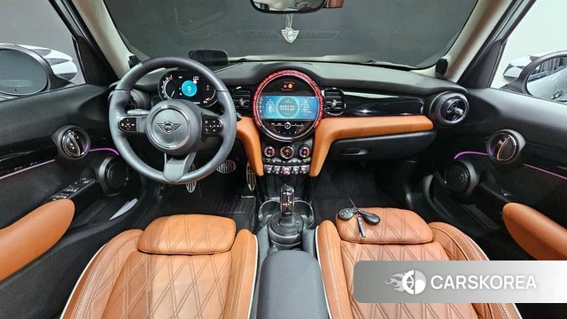 Mini Cooper S id 4292599 из Кореи 30