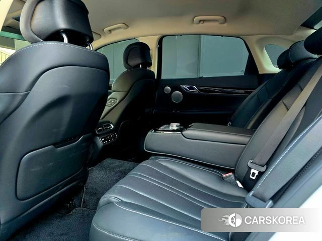 Genesis G80 (RG3) id 4566342 из Кореи 17