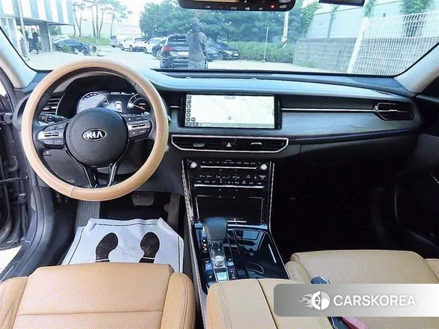 Kia K7 Premier id 3059960 из Кореи 17