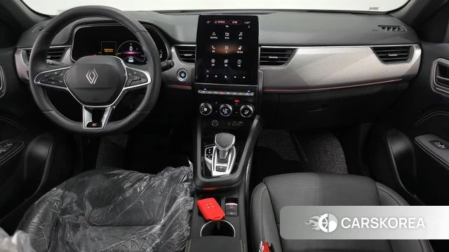 Renault Korea (Samsung) Arcana id 4560346 из Кореи 30