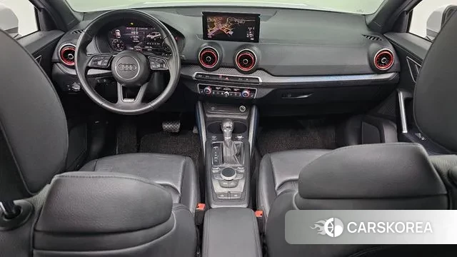 Audi Q2 id 3004021 из Кореи 17