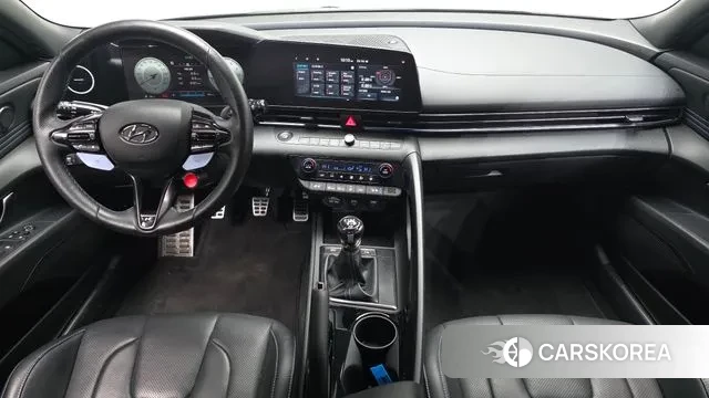 Hyundai Avante (CN7) id 3665225 из Кореи 18