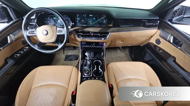 Kia Mohave Master id 3630901 из Кореи 17