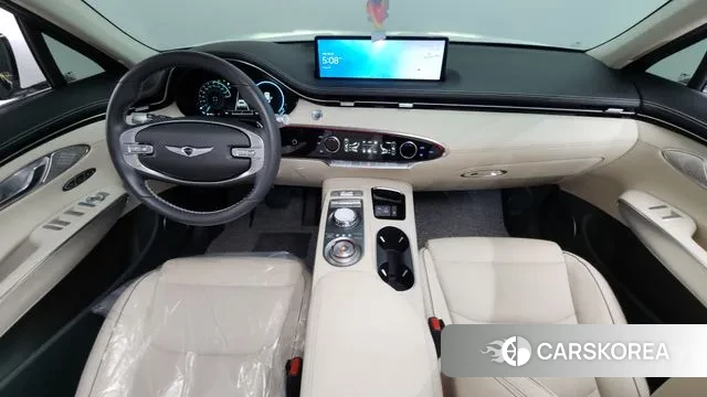 Genesis GV70 id 3299934 из Кореи 17