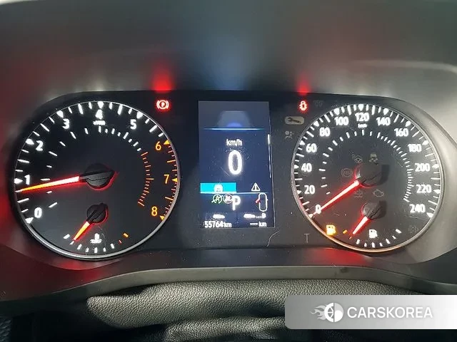 Renault Korea (Samsung) XM3 id 3727484 из Кореи 17