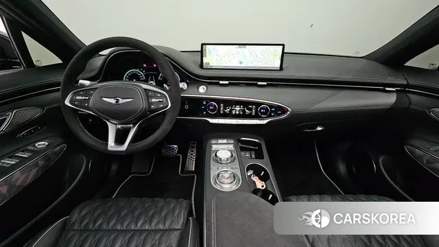 Genesis GV70 id 3596565 из Кореи 17