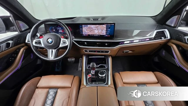 BMW X5M (G05) id 4706145 из Кореи 30