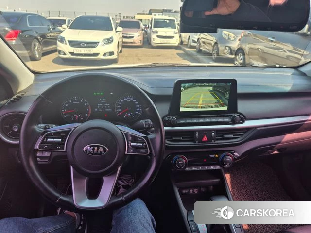 Kia Come New K3 id 3828567 из Кореи 10