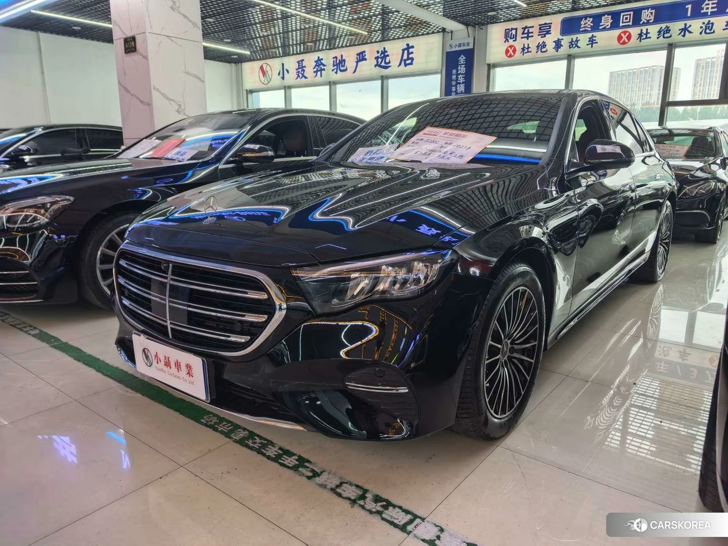 Mercedes-Benz E-class id 4461401 из Китая 7