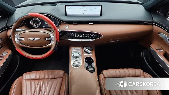 Genesis GV70 id 3712057 из Кореи 17