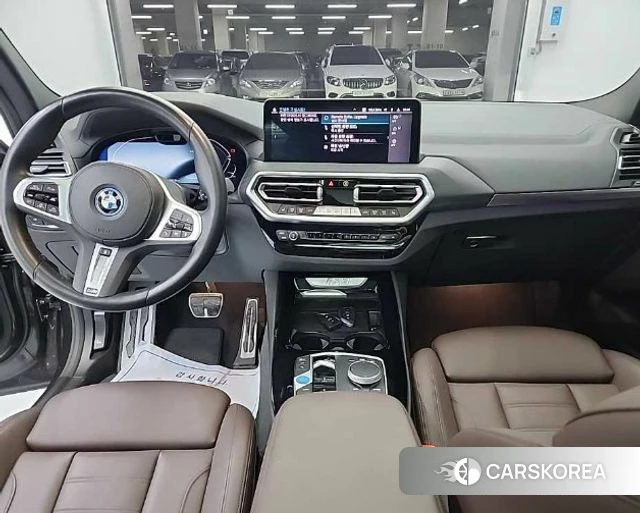 BMW iX3 id 4493793 из Кореи 16