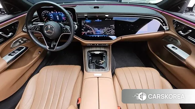 Mercedes-Benz E-Class W214 id 3716008 из Кореи 17