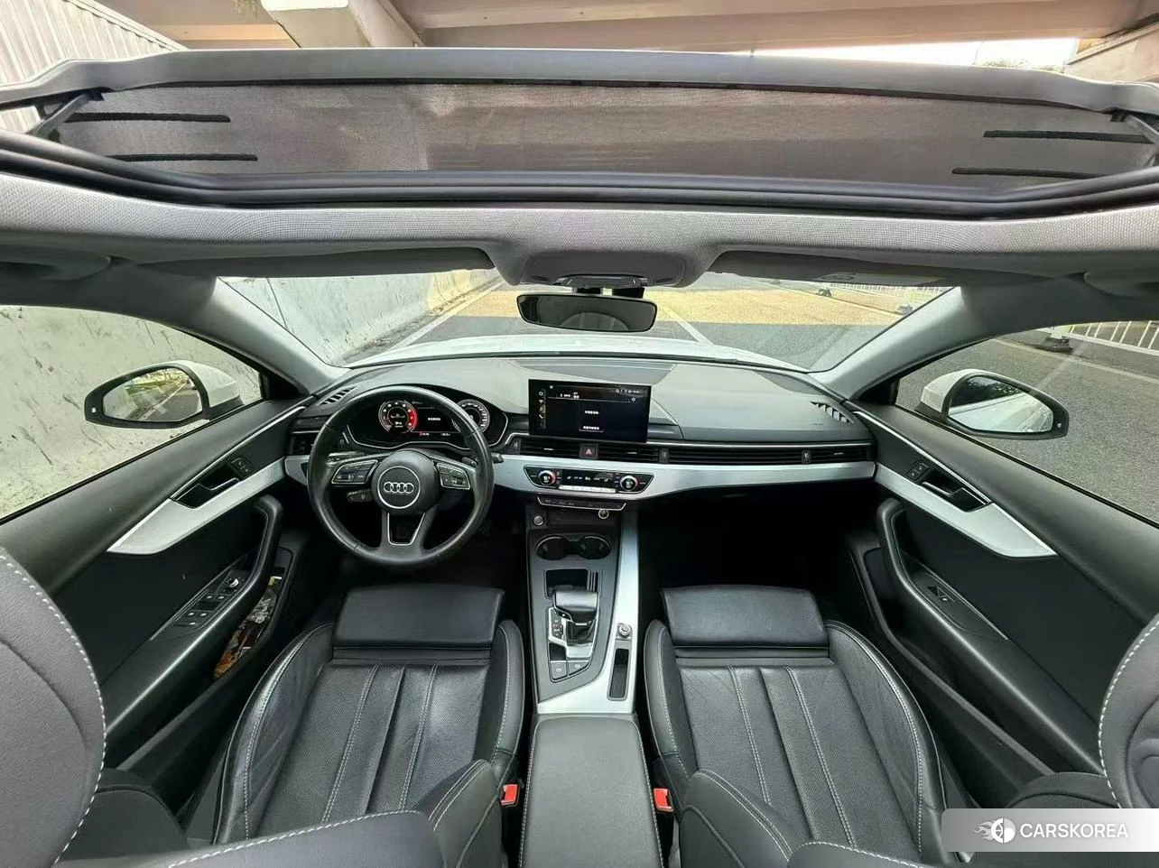 Audi A4L id 4512819 из Китая 7