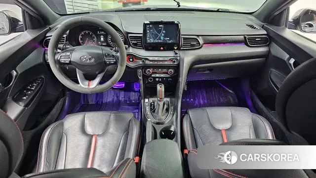 Hyundai Veloster (JS) id 3547656 из Кореи 17