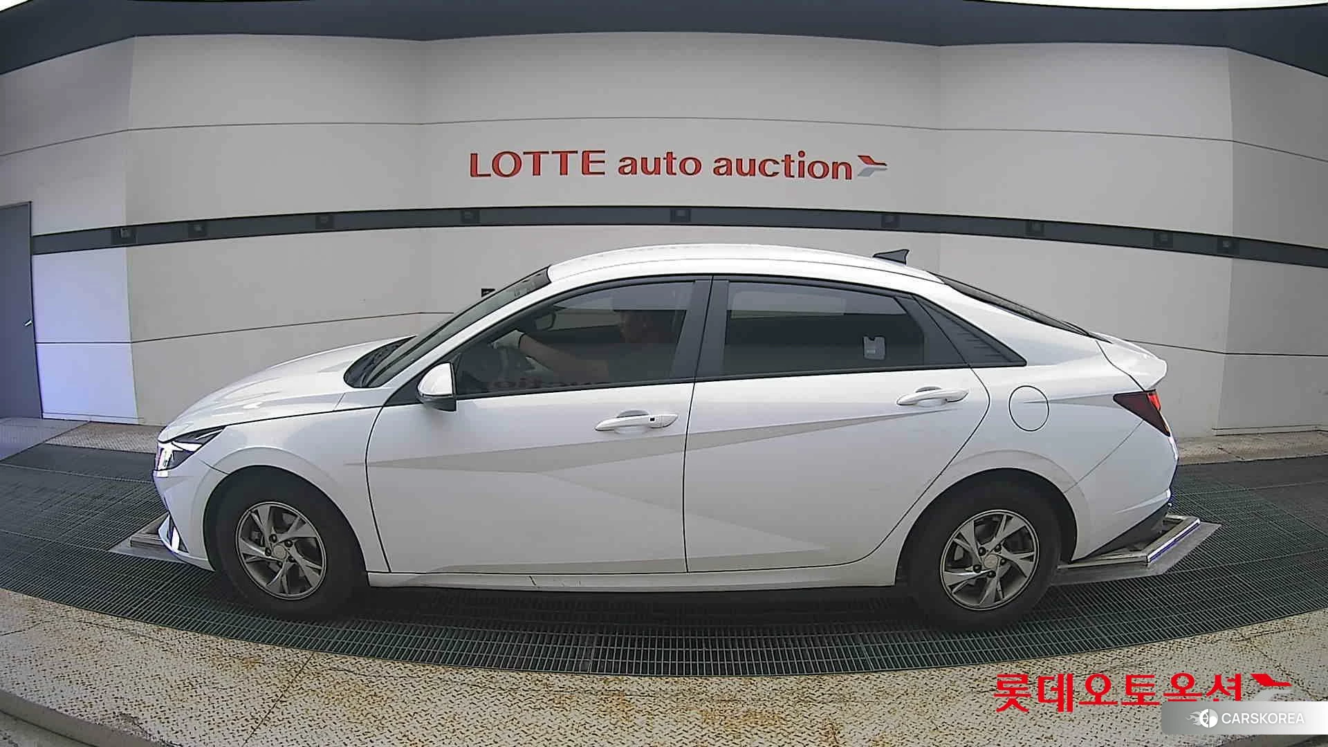 Hyundai Avante id 4909159 из Кореи 36