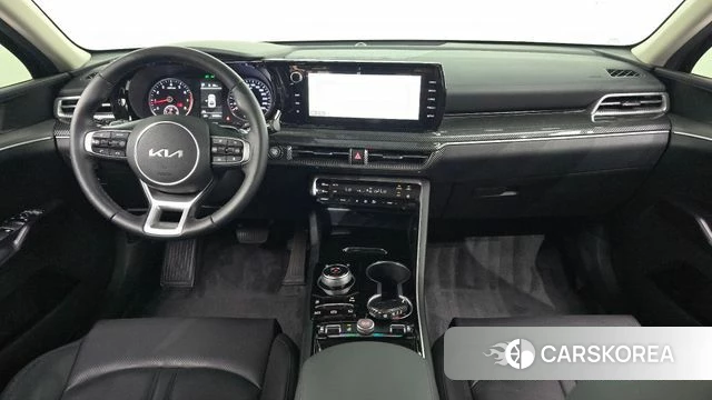 Kia K5 3rd generation id 4395256 из Кореи 28