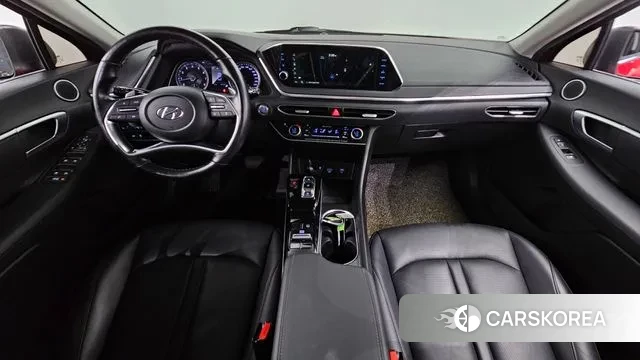 Hyundai Sonata (DN8) id 2940663 из Кореи 17