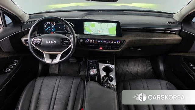 Kia K8 id 4904935 из Кореи 17