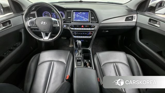 Hyundai Sonata New Rise id 3886109 из Кореи 17