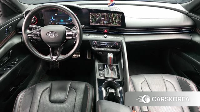 Hyundai Avante (CN7) id 3965615 из Кореи 17