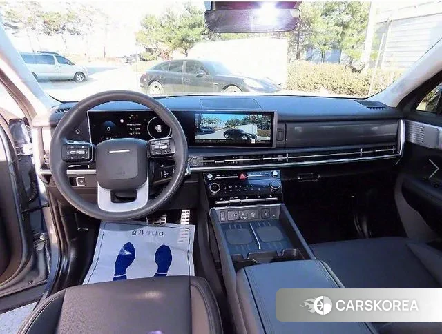 Hyundai Santa Fe (MX5) id 2929939 из Кореи 17