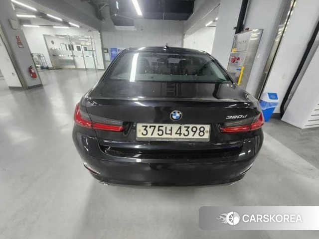 BMW 3 Series (G20) id 4536090 из Кореи 10