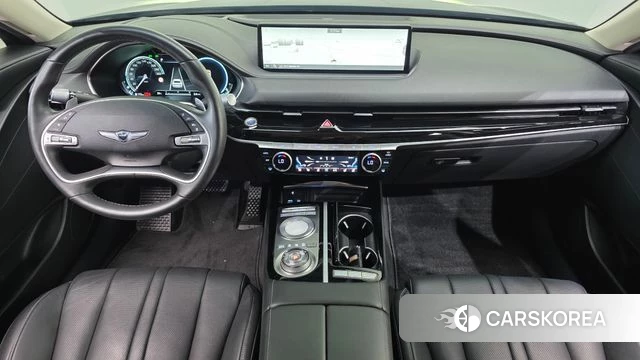 Genesis G80 (RG3) id 4774571 из Кореи 17
