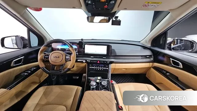 Kia Carnival 4th generation id 3432048 из Кореи 17