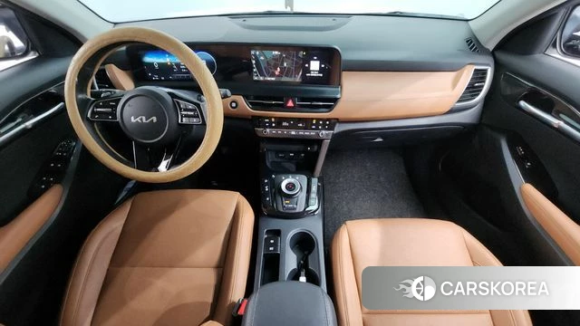 Kia The New Seltos id 3817435 из Кореи 17