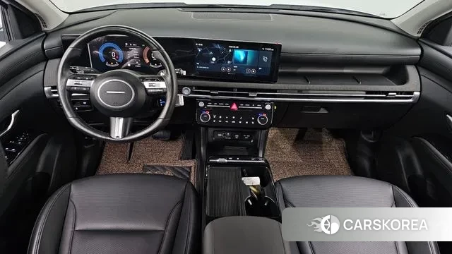 Hyundai The New Tucson (NX4) id 3517827 из Кореи 17