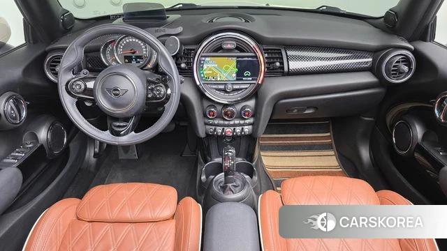 Mini Cooper S Convertible id 4619805 из Кореи 17