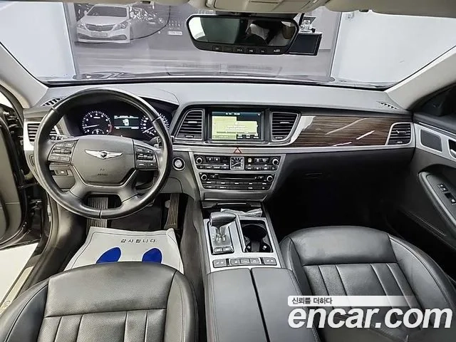 Genesis G80 id 2881918 из Кореи 16