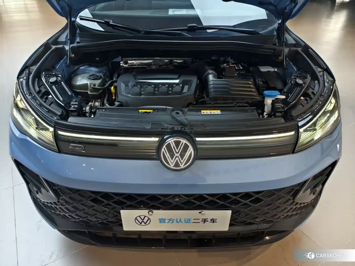 Volkswagen Tiguan L id 4553632 из Китая 7